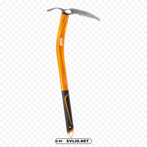 ice axe HighQuality Transparent PNG Isolated Element Detail