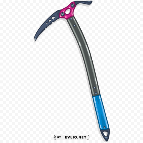 ice axe HighQuality Transparent PNG Isolated Object