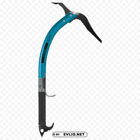 ice axe Isolated Character in Transparent PNG