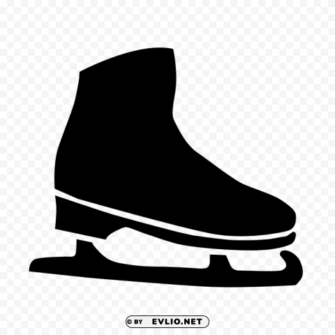 ice skates Transparent background PNG clipart clipart png photo - 9fc70a9c