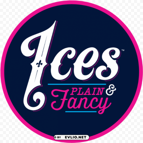 ices ice cream parlour Clean Background Isolated PNG Design