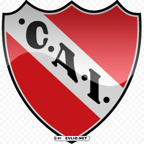 iindependiente football logo PNG for digital design png - Free PNG Images ID b0847d74