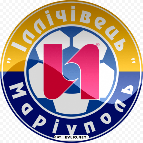 Illychivets Mariupol Logo Transparent PNG Graphics Bulk Assortment