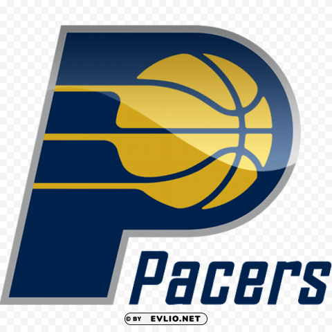 indiana pacers football logo PNG Image with Transparent Cutout