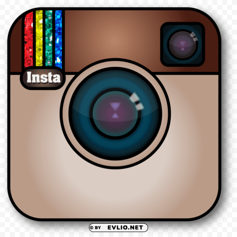 instagram Isolated Subject on HighQuality PNG PNG transparent with Clear Background ID e560a1d7