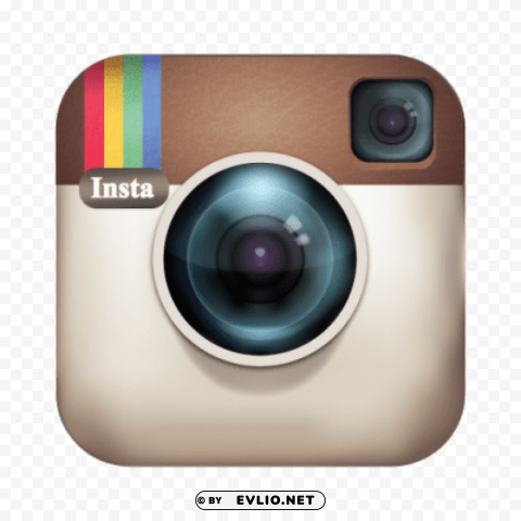 instagram logo PNG Image with Transparent Background Isolation png - Free PNG Images ID a4d3d6ef