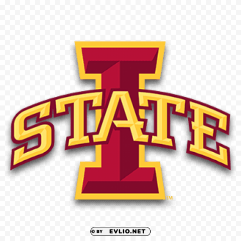 iowa state football lo PNG objects