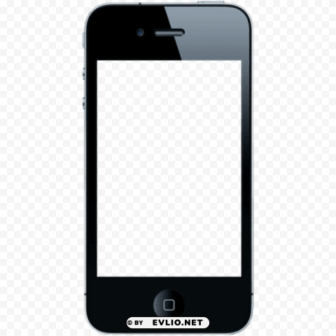 Iphone Isolated Character On HighResolution PNG