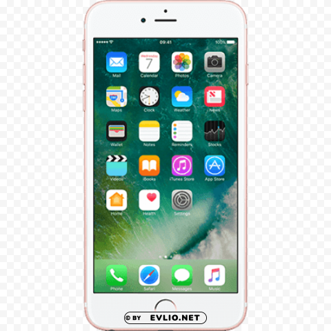 Iphone 6s HighResolution Isolated PNG With Transparency