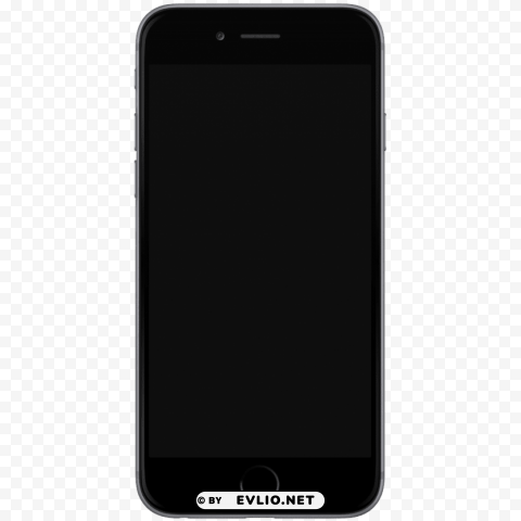 Clear iphone 7 template Free PNG download no background PNG Image Background ID a5269d1e