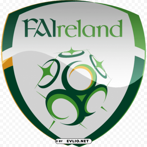 ireland football logo Free PNG