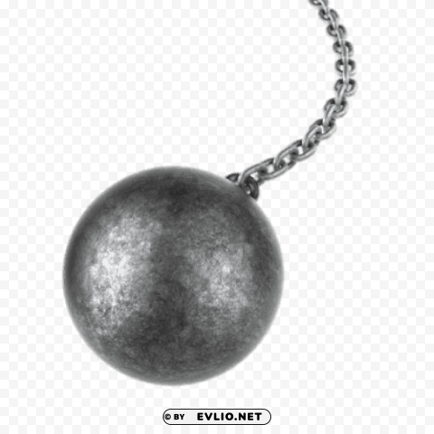 Transparent Background PNG of iron wrecking ball Clear pics PNG - Image ID c2f297a0