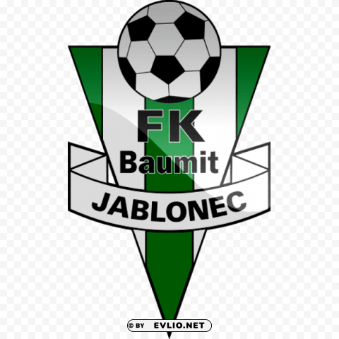jablonec logo Transparent background PNG stock