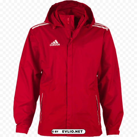 jacket adidas PNG Image with Isolated Graphic Element