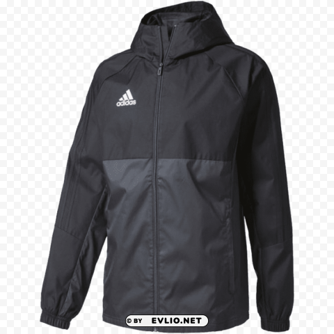 jacket adidas PNG Image with Transparent Isolated Graphic