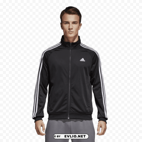 jacket adidas PNG images for advertising