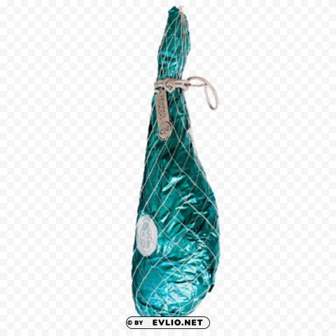 jamon Isolated Character in Transparent PNG Format