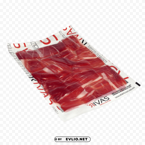 jamon Clean Background PNG Isolated Art