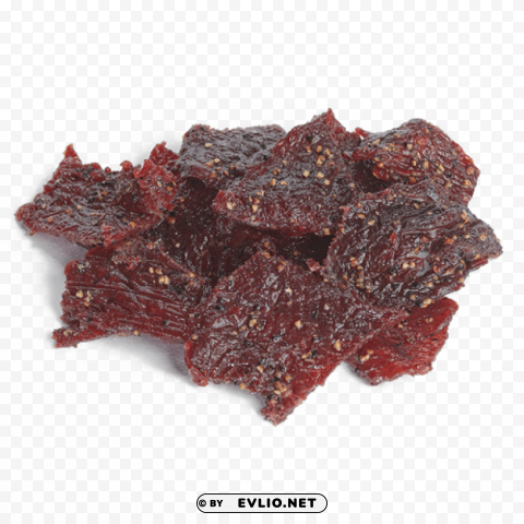jerky Transparent PNG images collection
