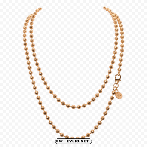 jewellery chain PNG images for merchandise