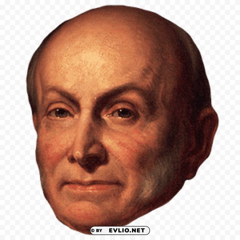 john quincy adams PNG images with alpha transparency selection