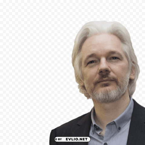 Julian Assange PNG Images With Alpha Transparency Wide Selection