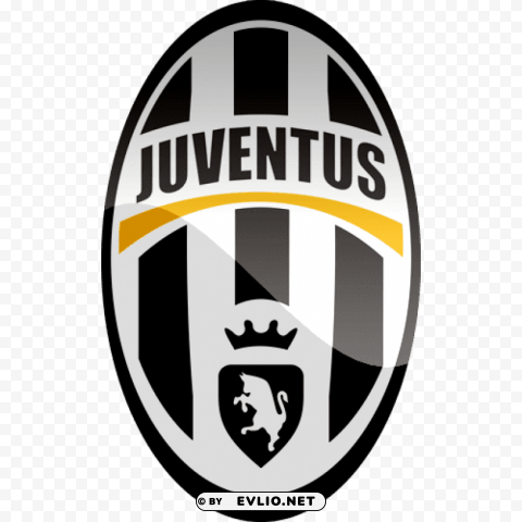 juventus football logo PNG images with alpha channel selection