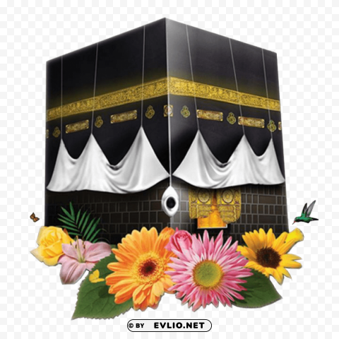 Kaaba PNG transparent graphics comprehensive assortment png images background -  image ID is e7691ace