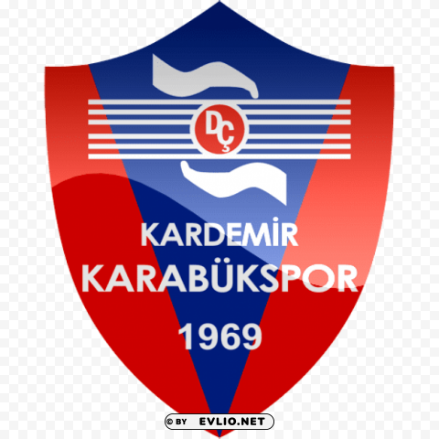 Karabukspor Football Logo Transparent PNG Graphics Library