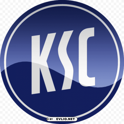 Karlsruher Sc Transparent PNG Isolated Graphic Design