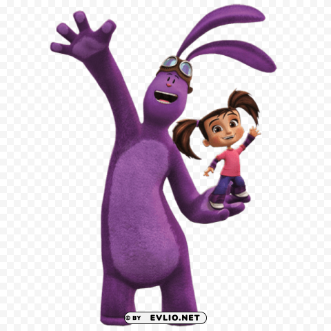 kate and mim-mim waving PNG with no cost clipart png photo - 8df1720e