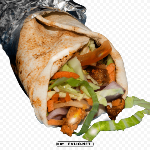 kebab High-resolution transparent PNG images
