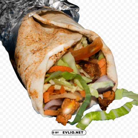 Kebab High-resolution Transparent PNG Images