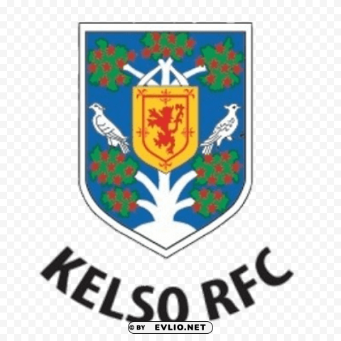 kelso rfc rugby logo Transparent background PNG images selection
