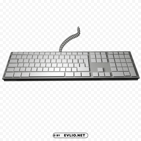 Clear keyboard PNG images free PNG Image Background ID 24d32175