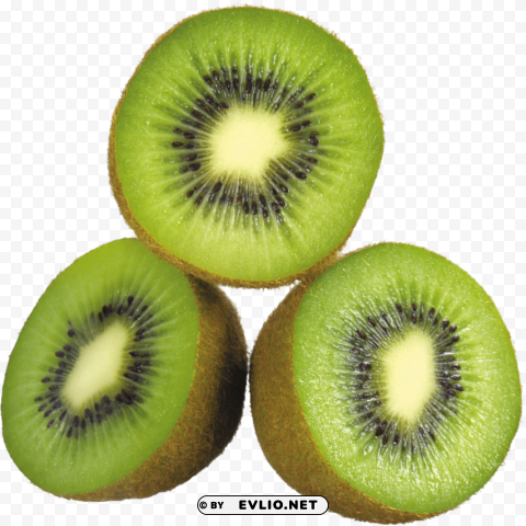 kiwi HighQuality PNG with Transparent Isolation