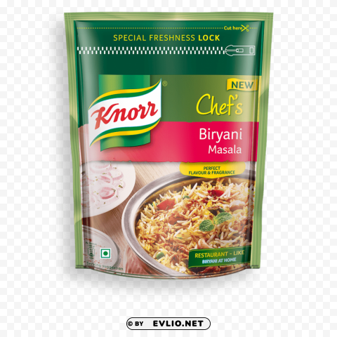 knorr soups PNG Image with Clear Isolation