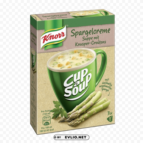 Knorr Soups Free Desktop PNG Images With Transparent Elements