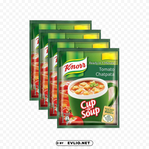 knorr soups free pictures PNG Image with Isolated Artwork