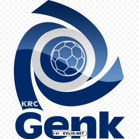 krc genk football logo PNG images with transparent elements