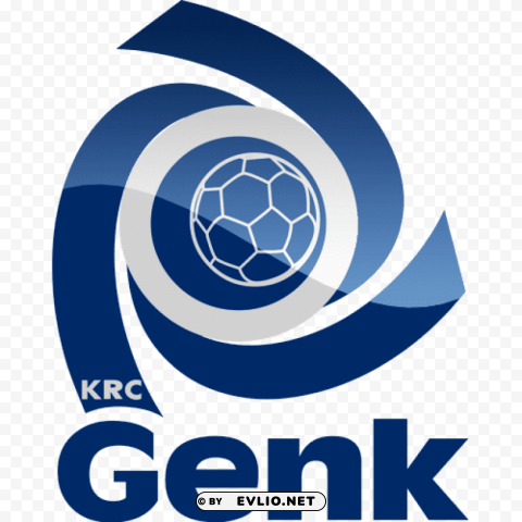 Krc Genk Football Logo PNG Images With Transparent Elements