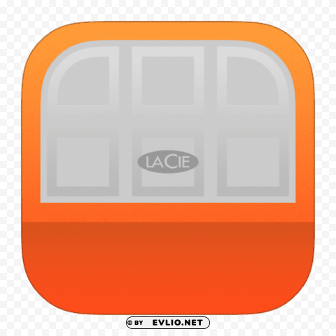 lacie rugged icon ios 7 PNG images without subscription