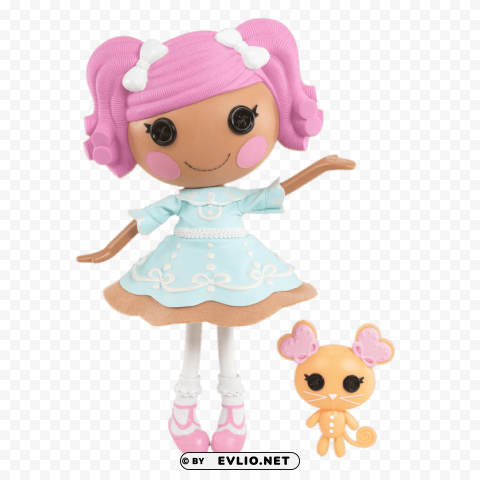 lalaloopsy fancy frost 'n' glaze Transparent PNG images with high resolution