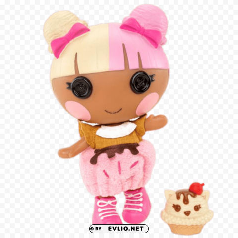 lalaloopsy spoons waffle cone Transparent PNG images extensive gallery