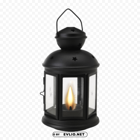 lantern Isolated Character with Transparent Background PNG