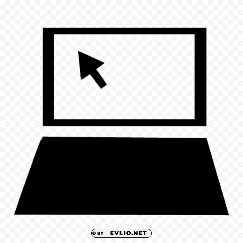 laptop computer n Clear PNG file