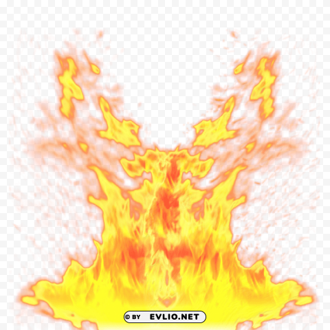 PNG image of large fire Transparent PNG images free download with a clear background - Image ID 0b165f0b