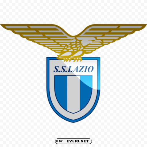 lazio football logo High-quality transparent PNG images comprehensive set