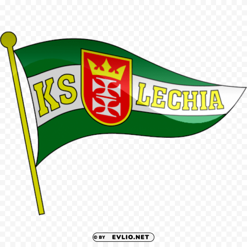 lechia gdansk logo PNG clipart with transparent background