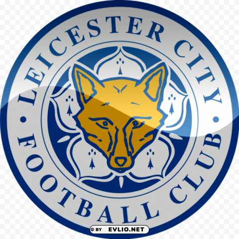 leicester city fc football logo PNG images without watermarks